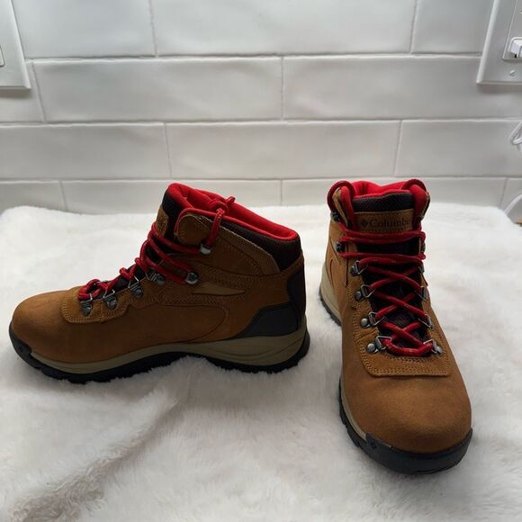 Columbia Newton Ridge plus waterproof boot - Picture 9 of 11